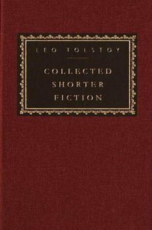 Cover of Collected Shorter Fiction, Vol. 2