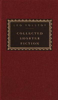 Book cover for Collected Shorter Fiction, Vol. 2