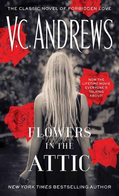 Book cover for Flowers in the Attic, 1