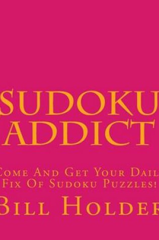 Cover of Sudoku Addict