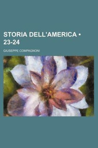 Cover of Storia Dell'america (23-24)