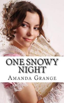 Book cover for One Snowy Night