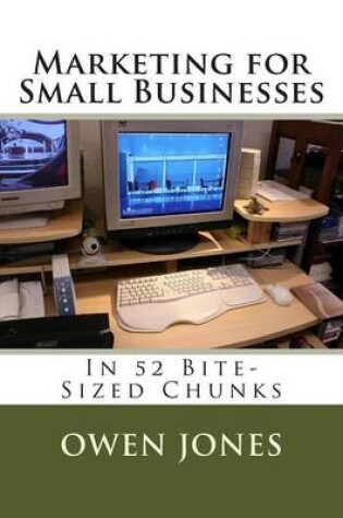 Cover of Marketing for Small Businesses