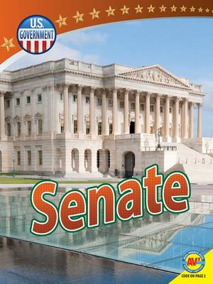 Book cover for Senate