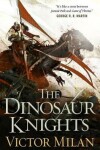 Book cover for The Dinosaur Knights