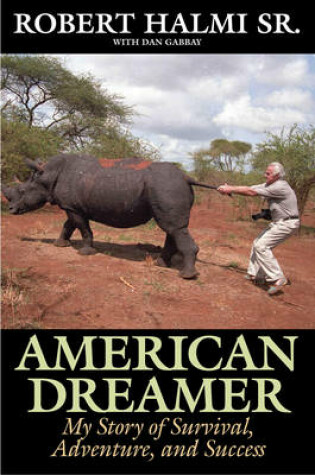 Cover of American Dreamer