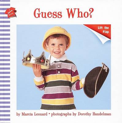 Cover of Guess Who?