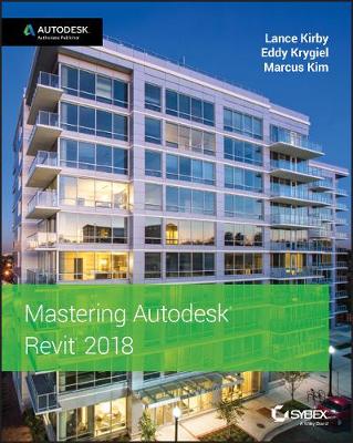 Book cover for Mastering Autodesk Revit 2018