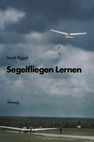 Cover of Segelfliegen Lernen
