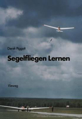 Book cover for Segelfliegen Lernen