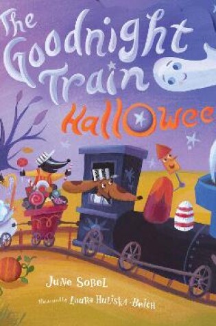 Cover of Goodnight Train Halloween