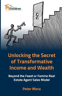 Book cover for Unlocking the Secret of Transformative Income and Wealth