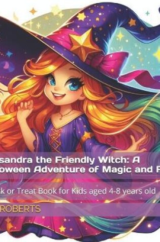 Cover of Cassandra the Friendly Witch