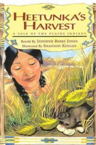 Cover of Heetunka's Harvest