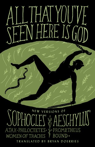Book cover for All That You've Seen Here Is God