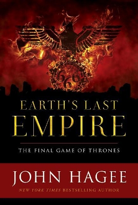 Book cover for Earth's Last Empire