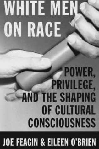 Cover of White Men on Race