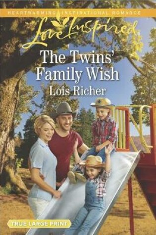 Cover of The Twins' Family Wish