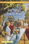 Book cover for The Twins' Family Wish