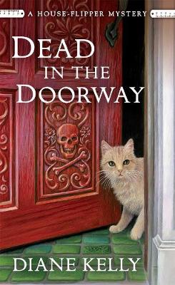 Book cover for Dead in the Doorway