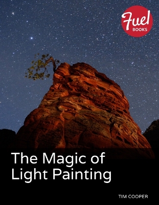 Book cover for Magic of Light Painting, The