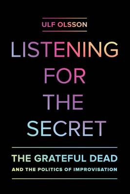 Book cover for Listening for the Secret
