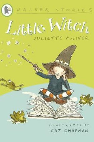 Cover of Little Witch