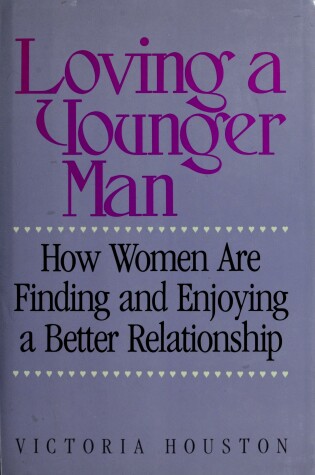 Cover of Loving A Younger Man