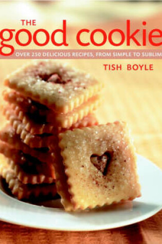 Cover of The Good Cookie