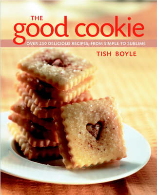 Book cover for The Good Cookie