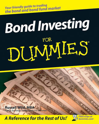 Book cover for Bond Investing For Dummies