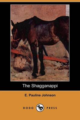Book cover for The Shagganappi (Dodo Press)