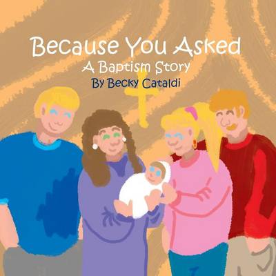 Book cover for Because You Asked