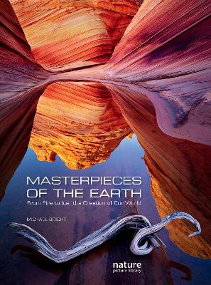 Cover of Masterpieces of the Earth