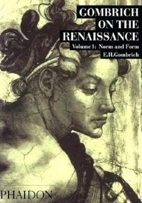 Book cover for Gombrich on the Renaissance Volume I