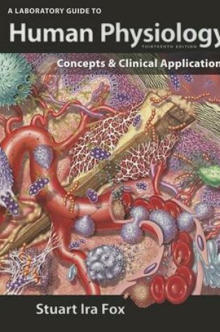 Cover of Laboratory Manual Human Physiology