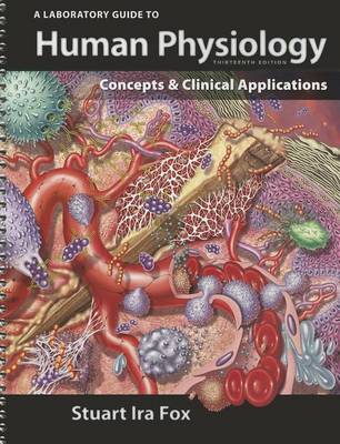 Book cover for Laboratory Manual Human Physiology