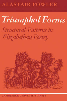 Book cover for Triumphal Forms