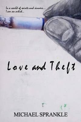 Book cover for Love and Theft