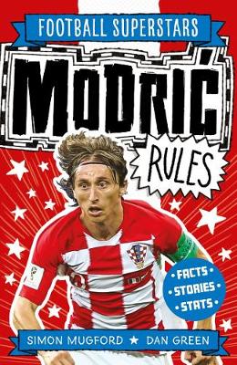 Book cover for Modric Rules