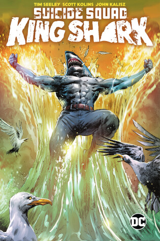 Cover of Suicide Squad: King Shark