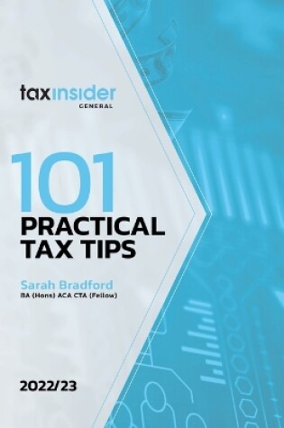 Cover of 101 Practical Tax Tips 2022/23