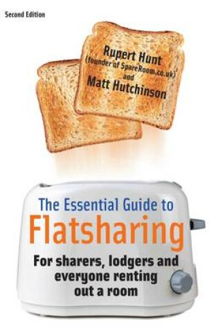 Cover of The Essential Guide to Flatsharing