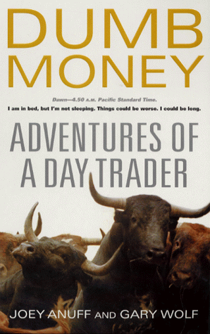 Book cover for Dumb Money