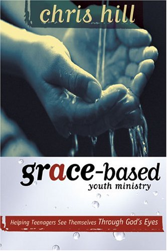 Book cover for Grace-Based Youth Ministry