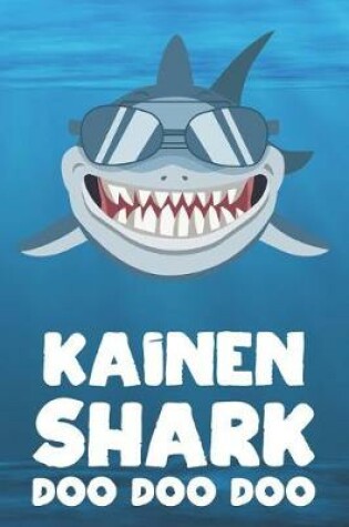 Cover of Kainen - Shark Doo Doo Doo