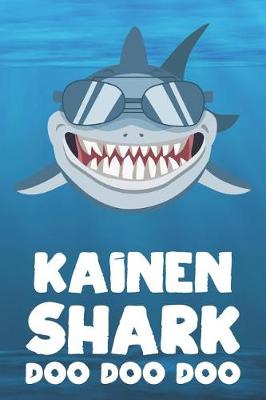 Book cover for Kainen - Shark Doo Doo Doo