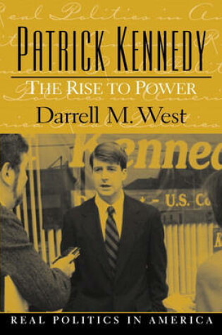 Cover of Patrick Kennedy