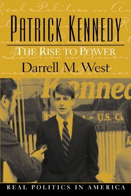 Book cover for Patrick Kennedy