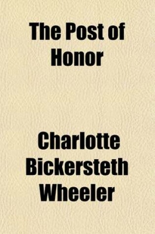 Cover of The Post of Honor